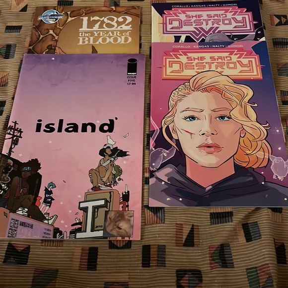 15 comics - Picture 3 of 5